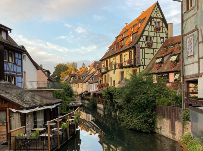 0060_Colmar-Petite Venise © O. Kanstinger - ADT